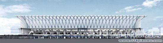 天津西火車站建筑設(shè)計賞析